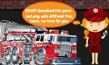 My Town Fire Rescue截图1