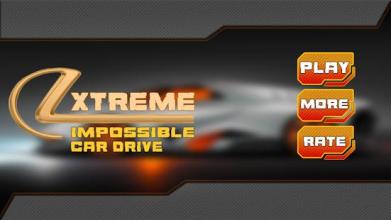 Extreme Car Driving 3D Game截图5