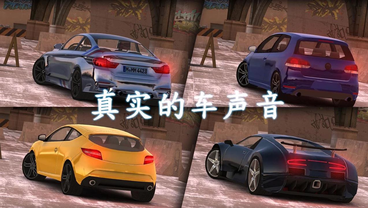 真实停车2017修改版截图3