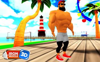 Iron Muscle 3D截图1