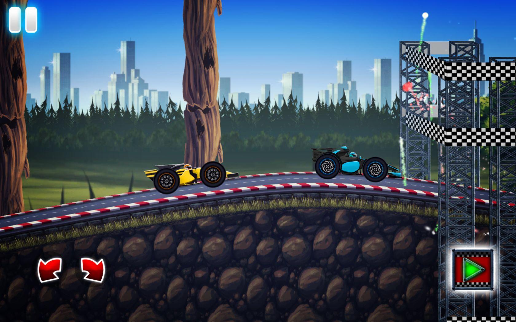 Fast Cars: Formula Racing Grand Prix截图1