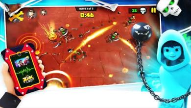 zak strom super game pirate截图4