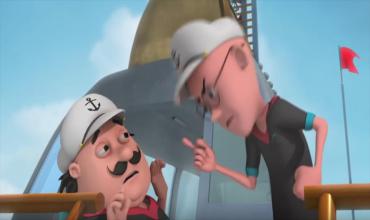 patlu deep sea adventure截图5