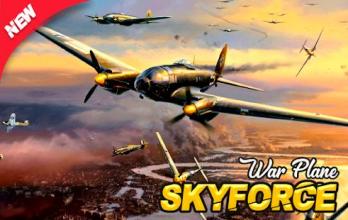 SKY WAR FORCE 2018截图1