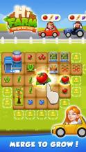 Hi Farm: Merge Fun!截图1