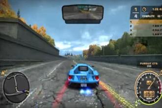 NFS Most Wanted Guide截图2