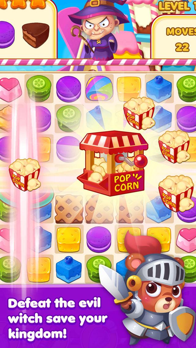 Cake Kingdom Story截图4