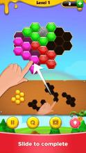 Hexa Puzzle - Block Puzzle Master截图1