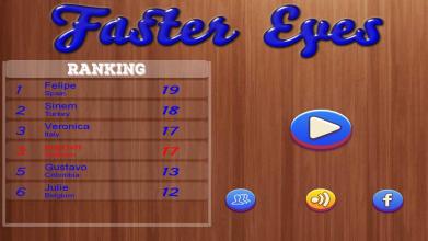 Faster Eyes - Math Puzzles截图1