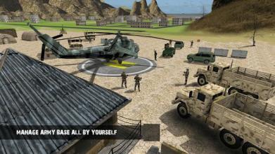 US Army Transport Game - Ship Driving Simulator截图5