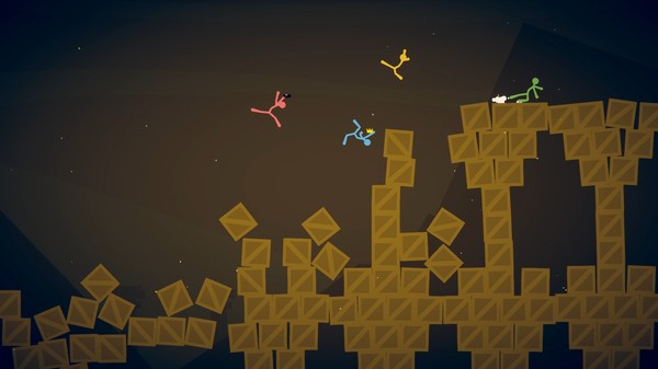 Stick Fight: The Game截图3