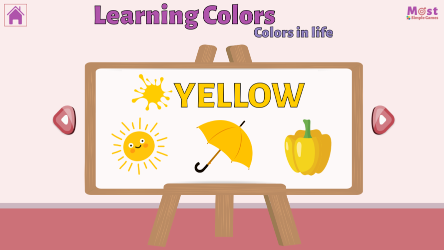 Learning Colors 4 Toddlers截图3