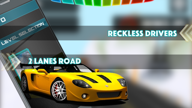 Reckless Racer Wanted截图5