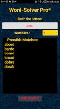 Word Solver Pro截图3