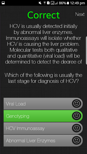 Medical Technology Quiz截图5