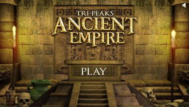 Tri Peaks Ancient Empire截图1