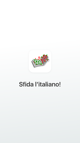 Sfida l'italiano截图1