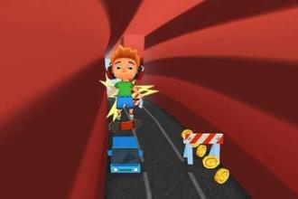 Skater Surf Boy 3D截图2