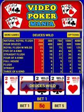 Video Poker Mania截图5