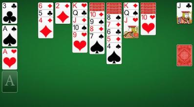 Solitaire - Klondike Solitaire Spider Solitaire截图3