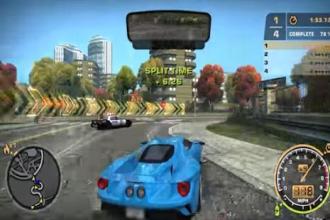 NFS Most Wanted Guide截图1