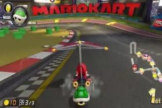 Mariokart 8 Hint截图1