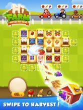 Hi Farm: Merge Fun!截图4