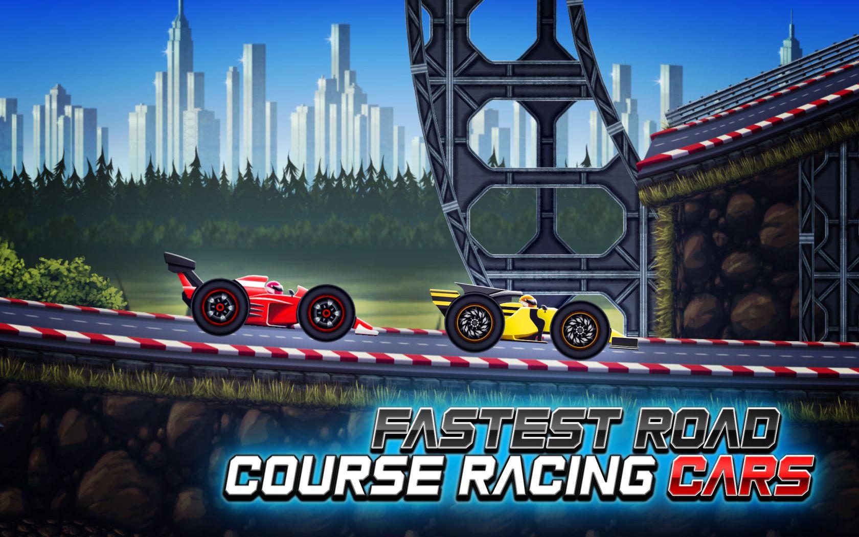 Fast Cars: Formula Racing Grand Prix截图3