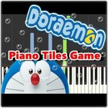 Piano Doraemon Game 2018截图4