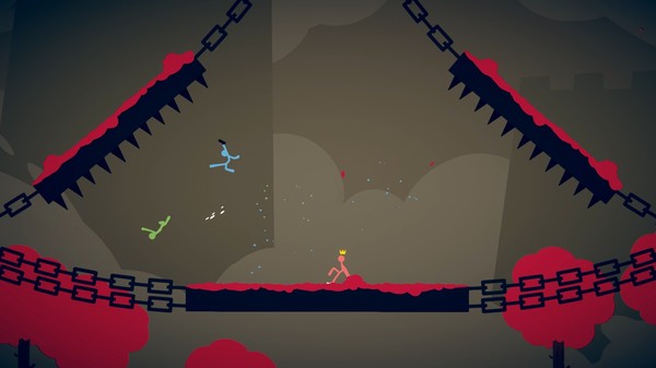 Stick Fight: The Game截图1