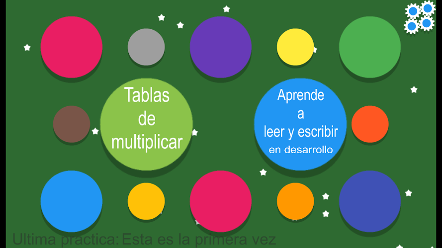 Aprender leer Escuelita Movil截图1