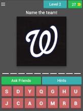 Guess The Baseball Logo截图3