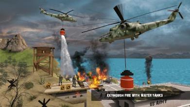 US Army Transport Game - Ship Driving Simulator截图4