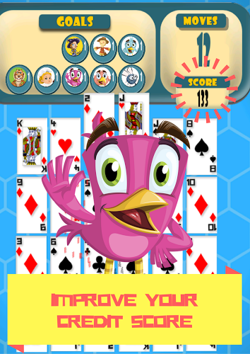 Rummy Crush - Free puzzle截图3