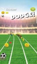 Soccer Ball Runner - The endless football game截图3