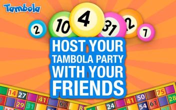 Tambola Housie - 90 Ball Bingo截图4