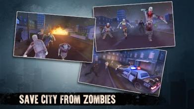 The Grand Army: Zombie Survival截图2