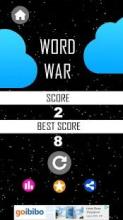 Word War- Infinity & Beyond截图1