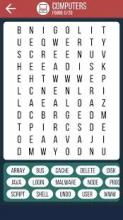 Word Connect Puzzle - Word Search Games截图1