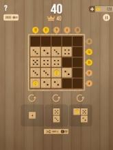 Woody Tens! - Wooden Sudoku Block Puzzle截图1