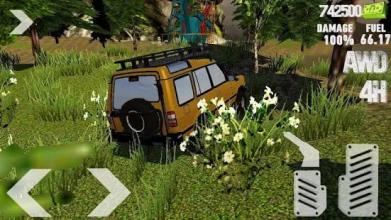 REAL SUV4x4 - 2 : ONLINE截图3