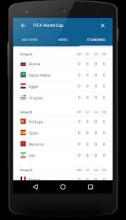 FIFA World Cup 2018 | Daily LIVE Scores & Fixtures截图3