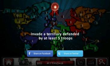 Rise Wars (strategy & risk)截图4