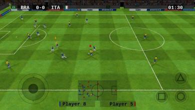 TASO 15 Full HD Football Game截图1