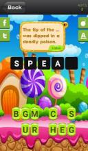 Learning English Spelling Game for 2nd Grade FREE截图2