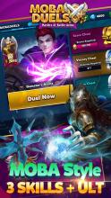 MOBA Duels - Masters Of Battle Arena截图1