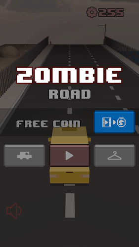 Zombie Road:The Story of Death截图1