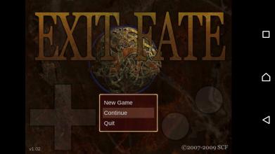 Exit Fate截图1