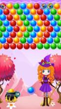 Beauty Witch Bubble - Parrot Bird Rescue截图4