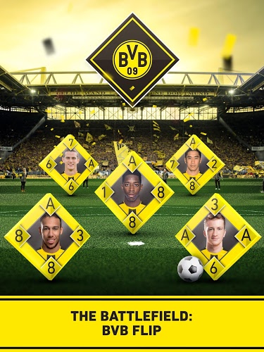 BVB Flip - juego oficial截图5